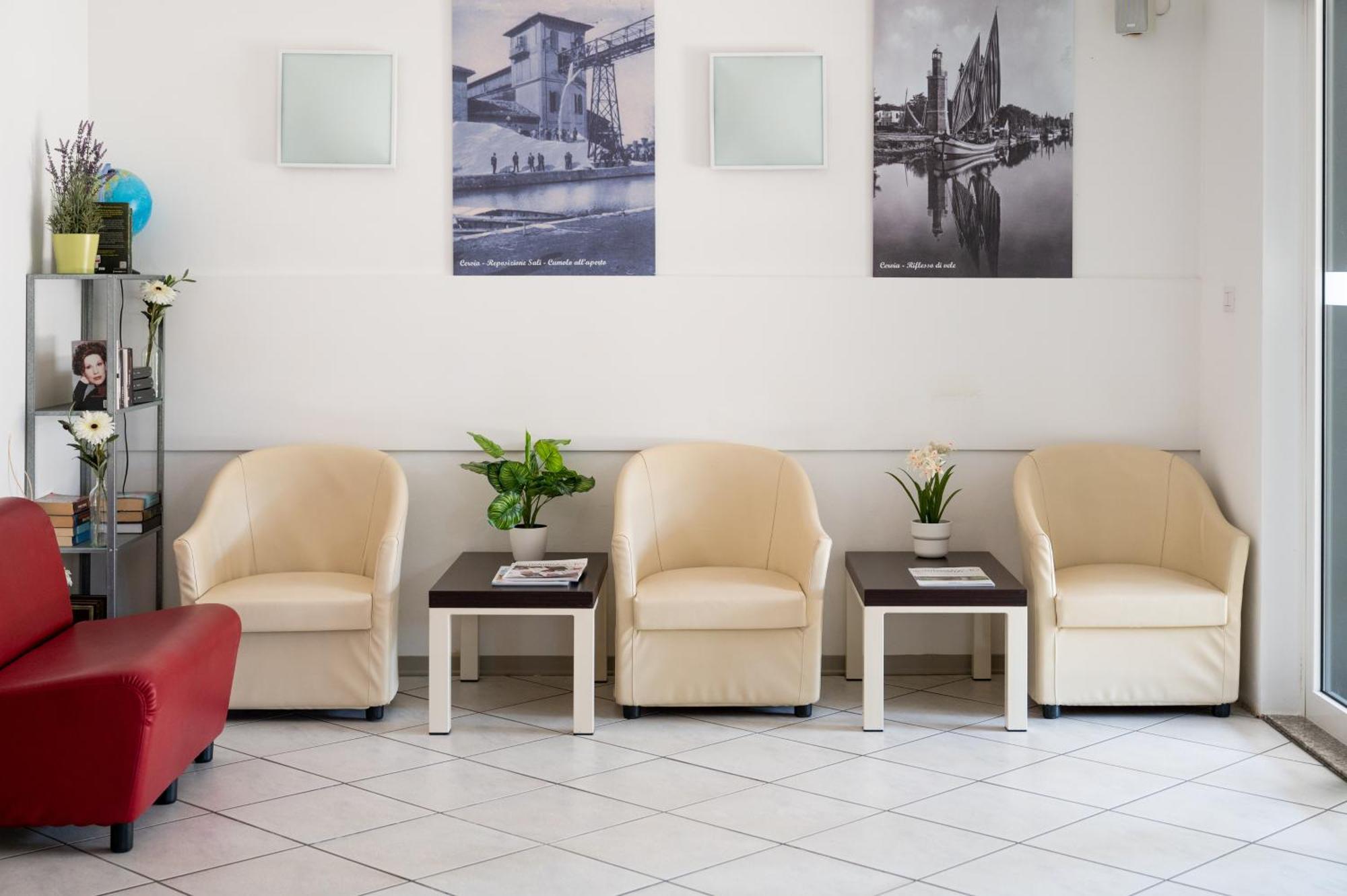 Hotel Chery Milano Marittima Exterior photo